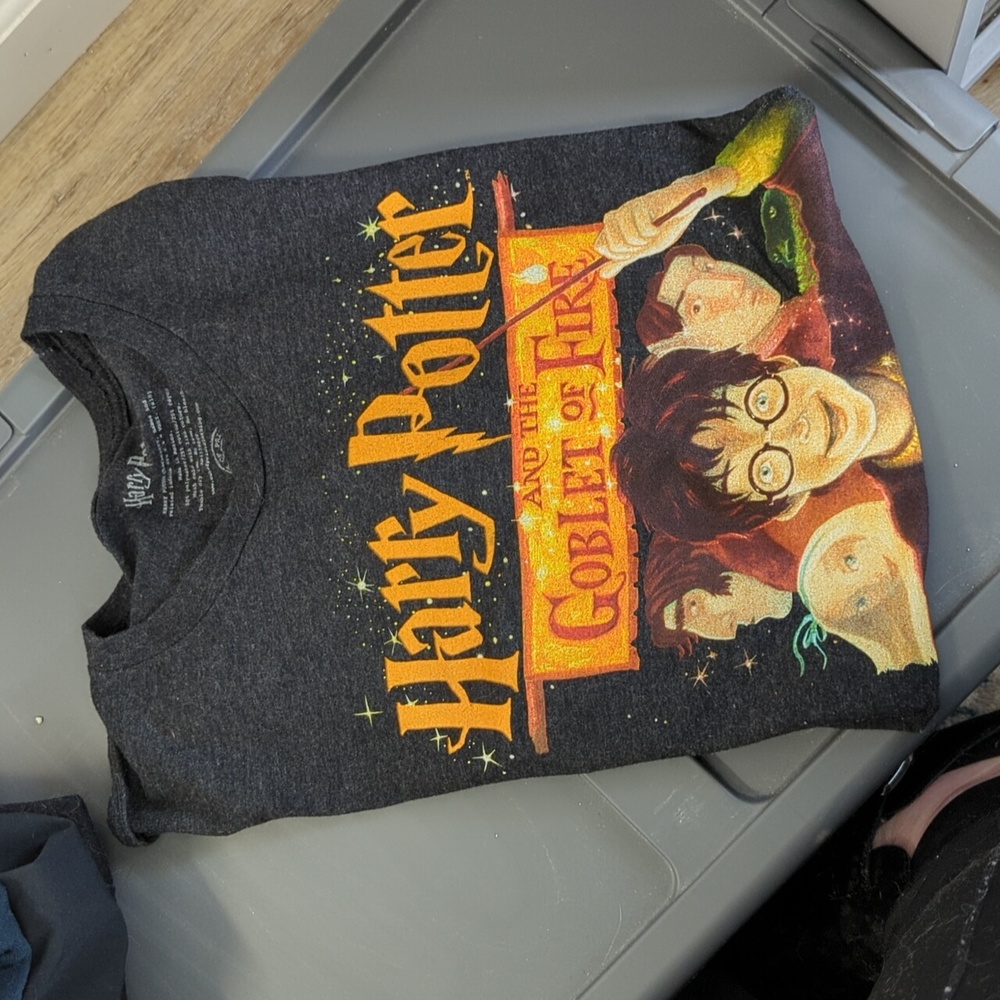 Harry Potter and the Goblet of Fire tshirt